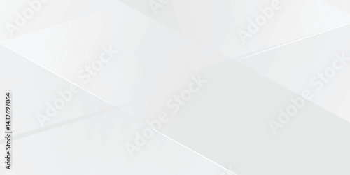 Abstract white and gray background. smooth abstract background, blurred pattern. Light pale vector background. Abstract pale geometric pattern eps 10