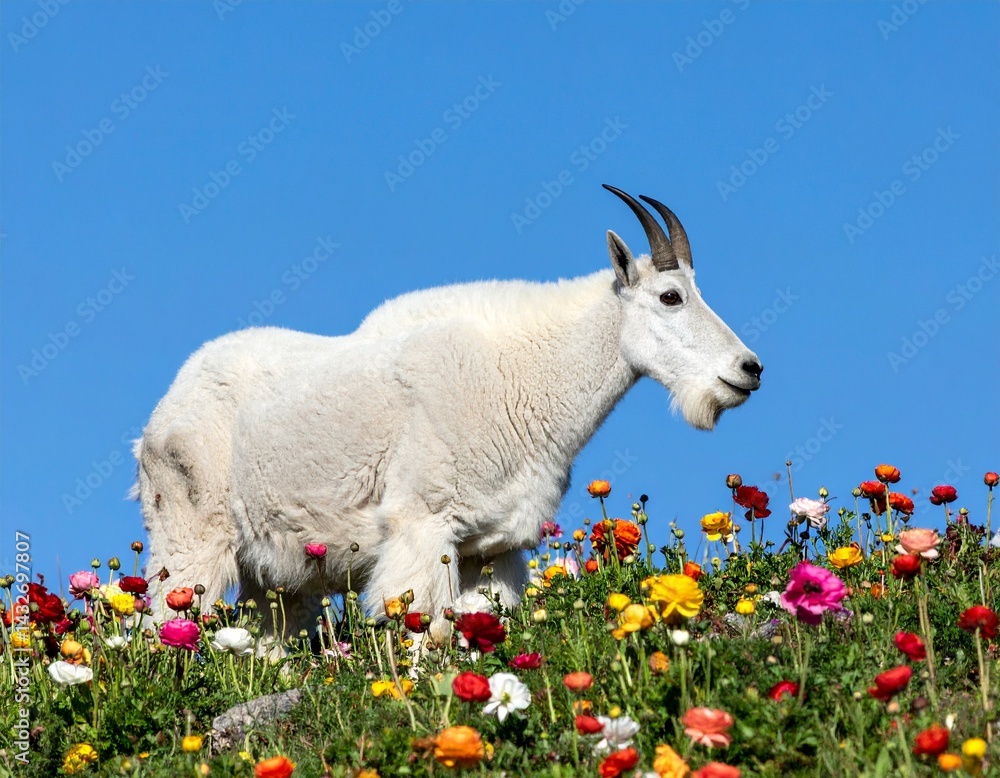 Obraz premium Blumenpracht