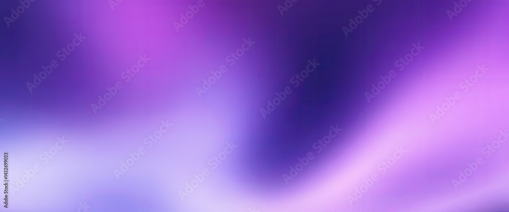 Purple and Blue Gradient Purple and Blue Gradient