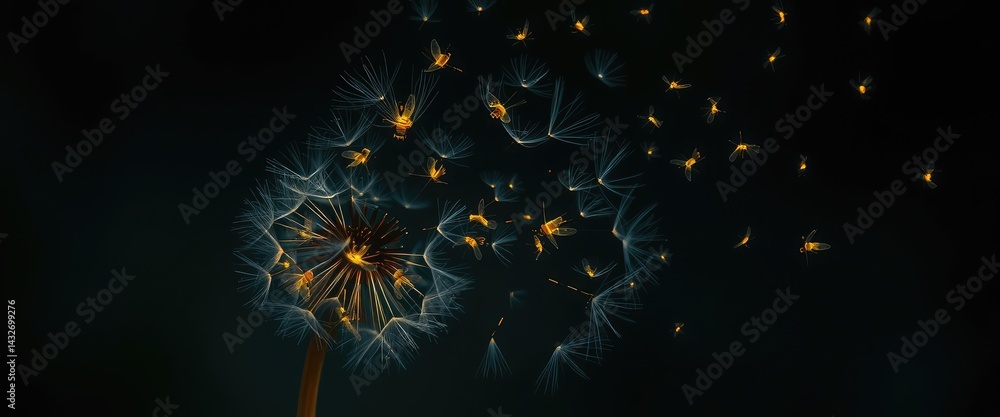 Dandelion Wishes