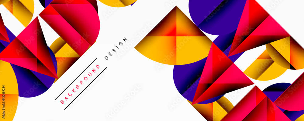 Abstract polygonal shapes, vibrant colors, dynamic composition. Modern design element for backgrounds, presentations. Abstract polygonal shapes, vibrant colors, dynamic composition. Modern design element for backgrounds, presentations.