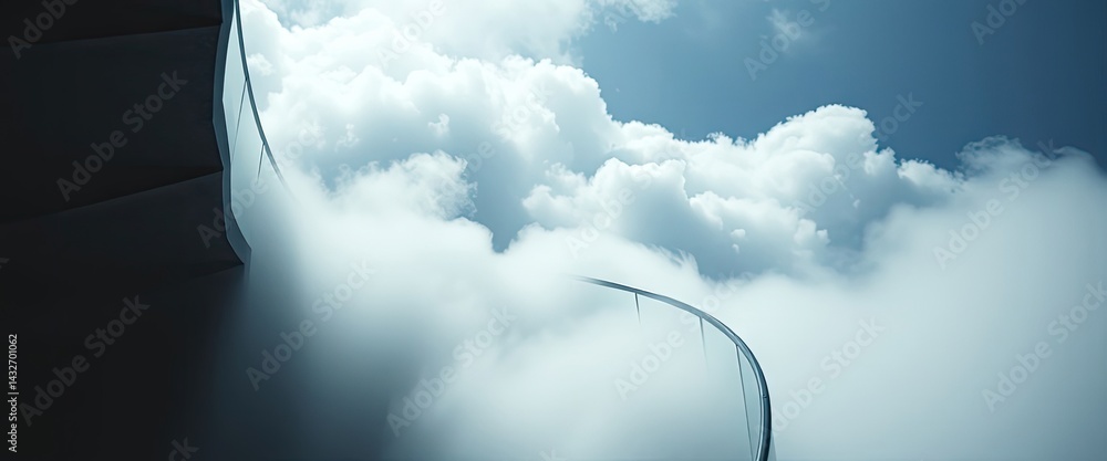 Above the Clouds