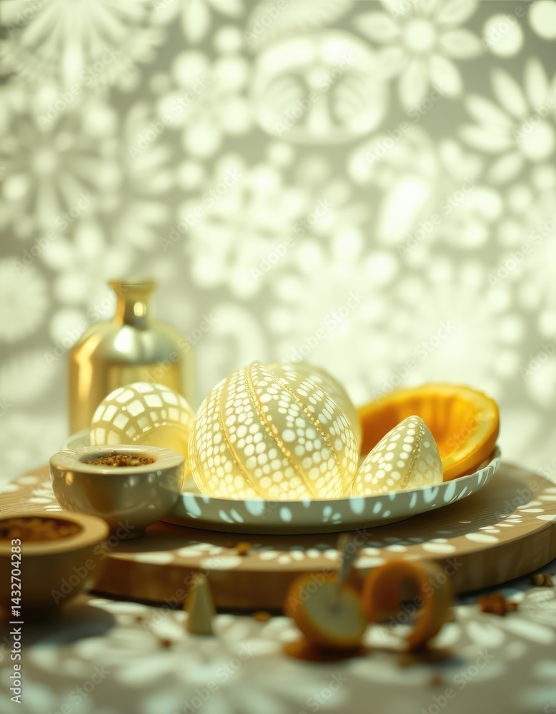 Golden Hour Still Life