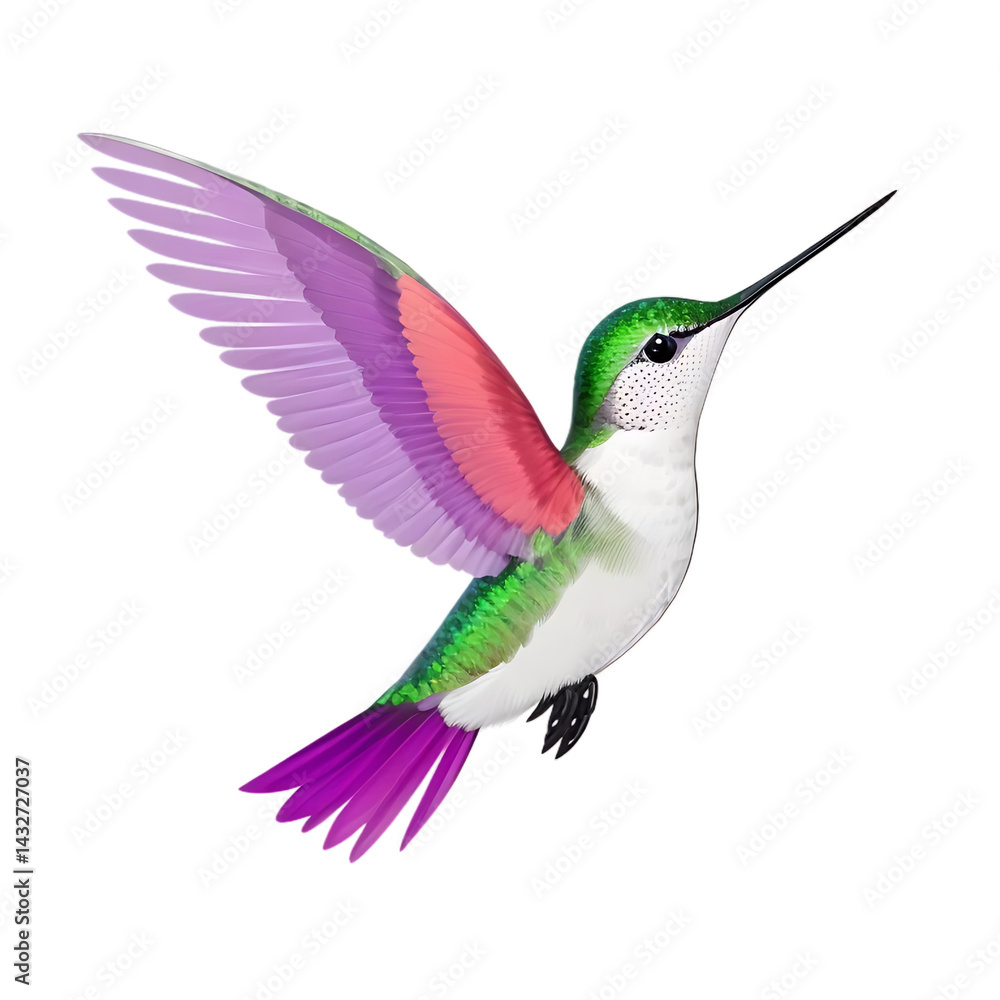 Obraz premium beautiful birds