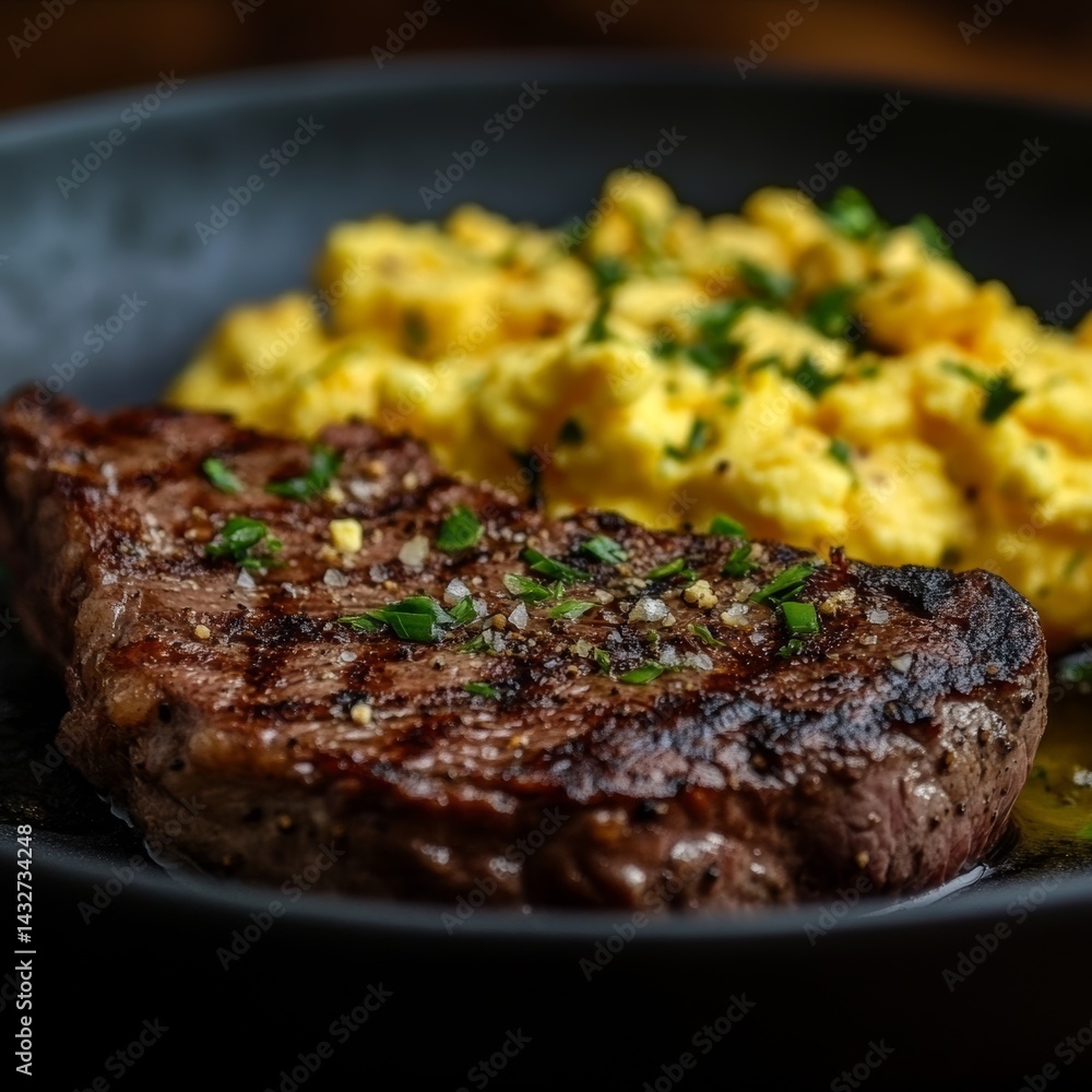 grilled steak and vegetables grilled steak and vegetables