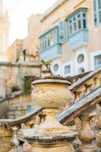 Street scenes across the cities of Malta
