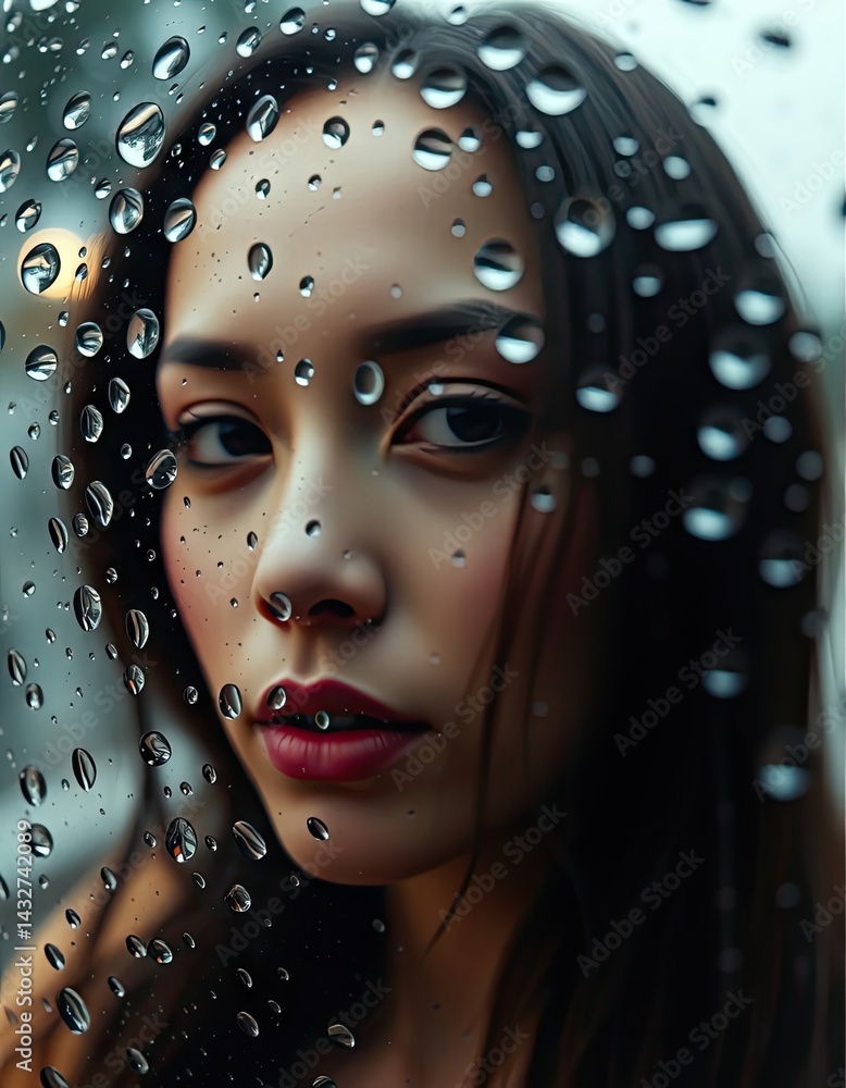 Rainy Day Contemplation