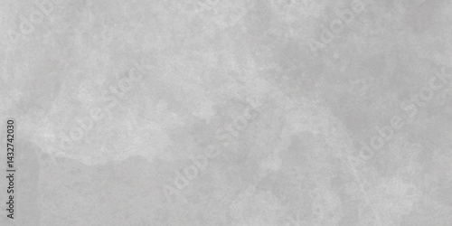 Abstract design with white and gray wall texture. gray wall plaster texture and concrete wall texture grunge background in design. Cloudy Weather Watercolor Background paper texture design	
