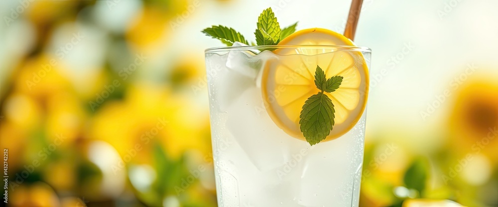 Refreshing Lemonade