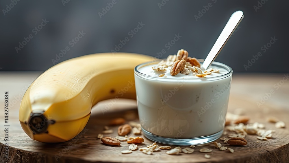 Creamy Yogurt Parfait