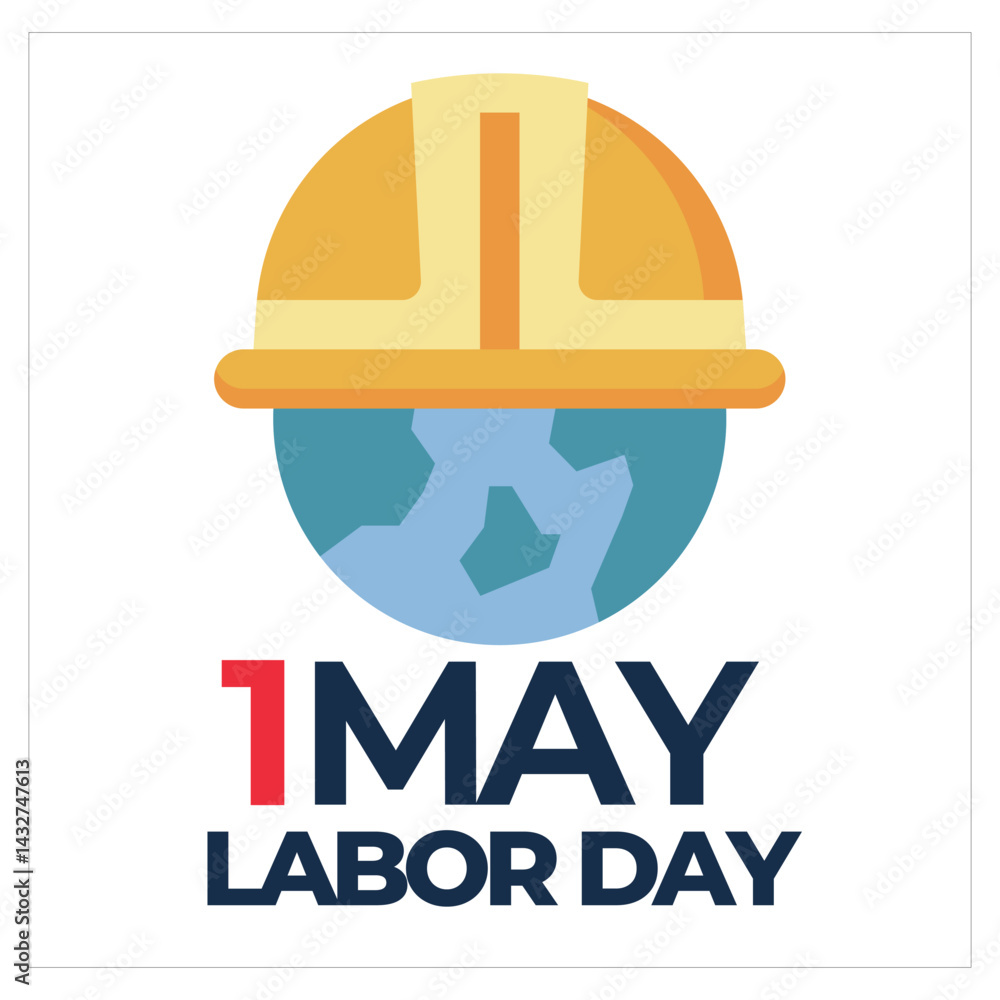 White and Blue Simple Happy 1 May Labor Day Instagram Post White and Blue Simple Happy 1 May Labor Day Instagram Post