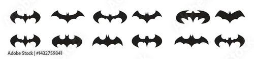 Batman Logo Pack