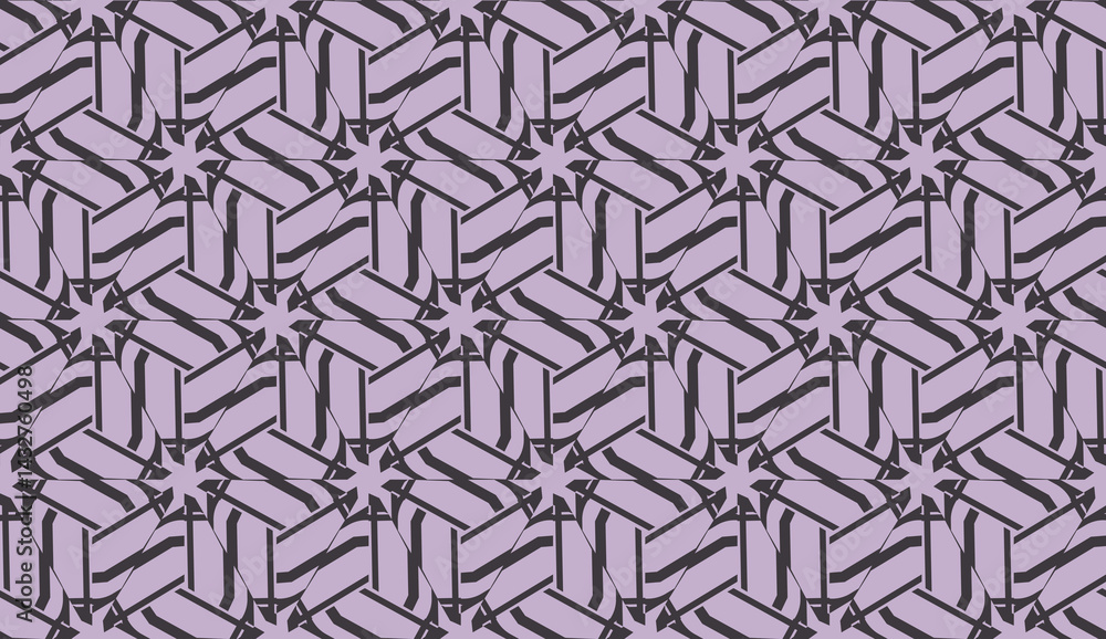 Vector pattern with abstract line in triangles style. Hipster background. For your idea, presentation, smart design. Brown purple color. Seamless Vector pattern with abstract line in triangles style. Hipster background. For your idea, presentation, smart design. Brown purple color. Seamless