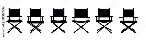 Chairs for Film or Theater Design