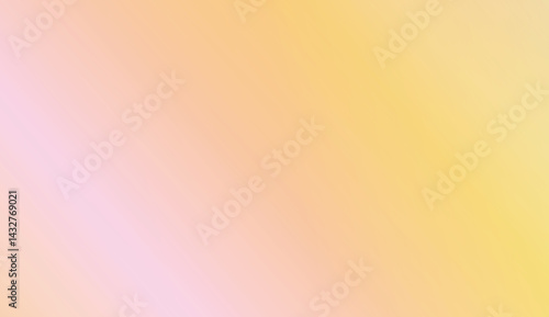 Light Gradient Abstract Background. For Brochure, Banner, Wallpaper, Mobile Screen. Vector Illustration.