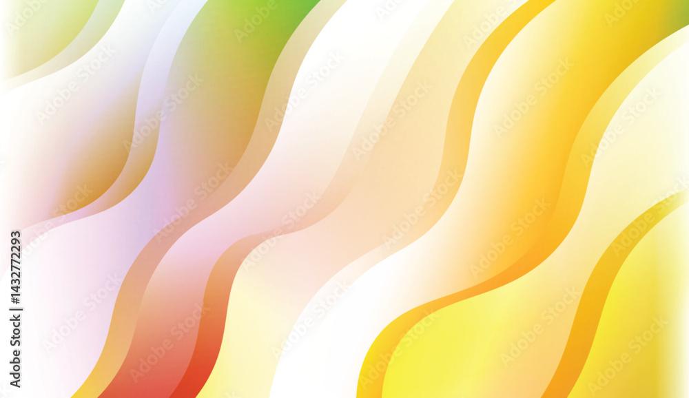 Abstract Background With Dynamic Effect. For Futuristic Ad, Booklets. Vector Illustration with Color Gradient. Abstract Background With Dynamic Effect. For Futuristic Ad, Booklets. Vector Illustration with Color Gradient.