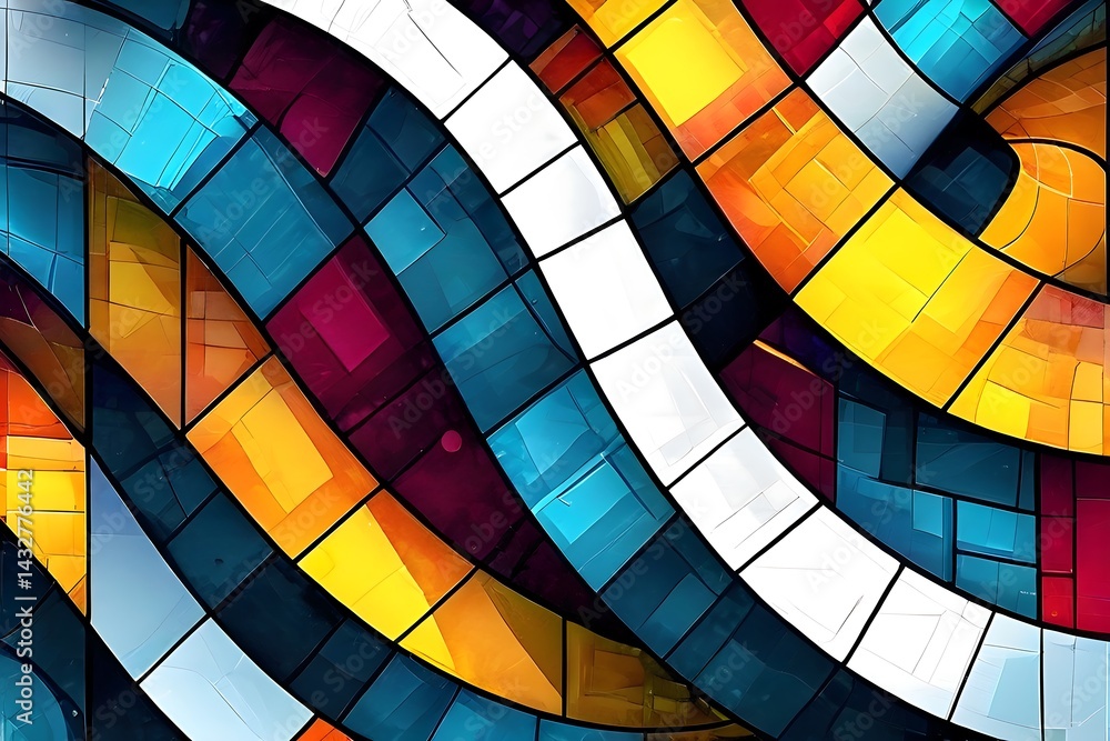 abstract colorful background abstract colorful background