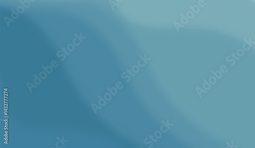 Blue gradient background is a versatile design element for web banners, social media posts, presentations, and digital artwork projects. Suitable for modern and dynamic visuals.