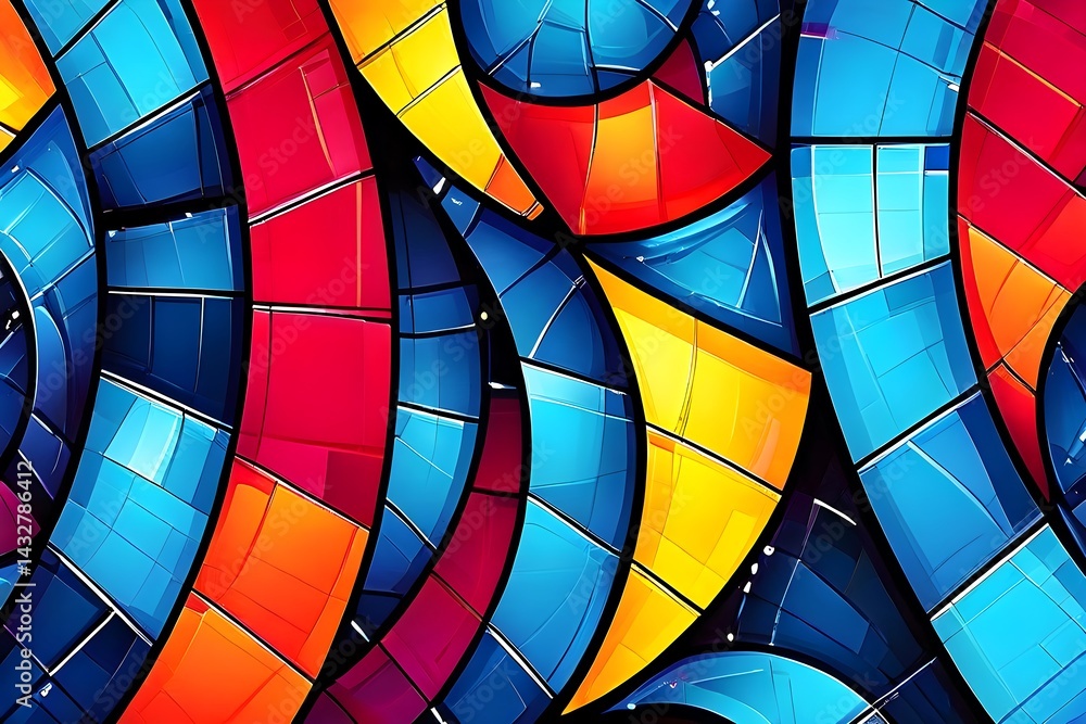 abstract colorful background abstract colorful background