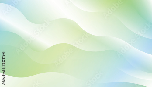 Modern Background With Dynamic Effect. For Your Design Wallpapers Presentation. Vector Illustration with Color Gradient.