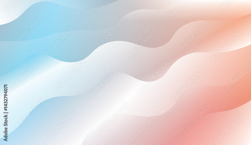 Modern Background With Dynamic Effect. For Futuristic Ad, Booklets. Vector Illustration with Color Gradient. Modern Background With Dynamic Effect. For Futuristic Ad, Booklets. Vector Illustration with Color Gradient.