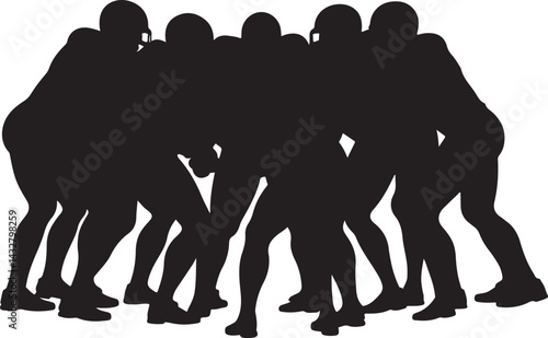 Sporty Football Vector Graphic Pack