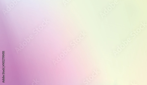 Light Gradient Abstract Background. For Website Pattern, Banner Or Poster. Vector Illustration.