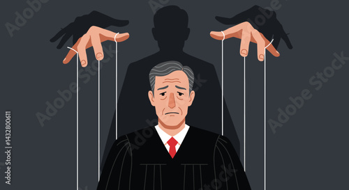 Controlled Justice System
