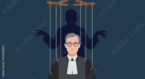 Puppet Judge Corruption