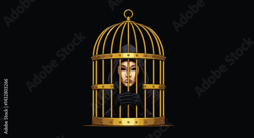 Caged by Corruption