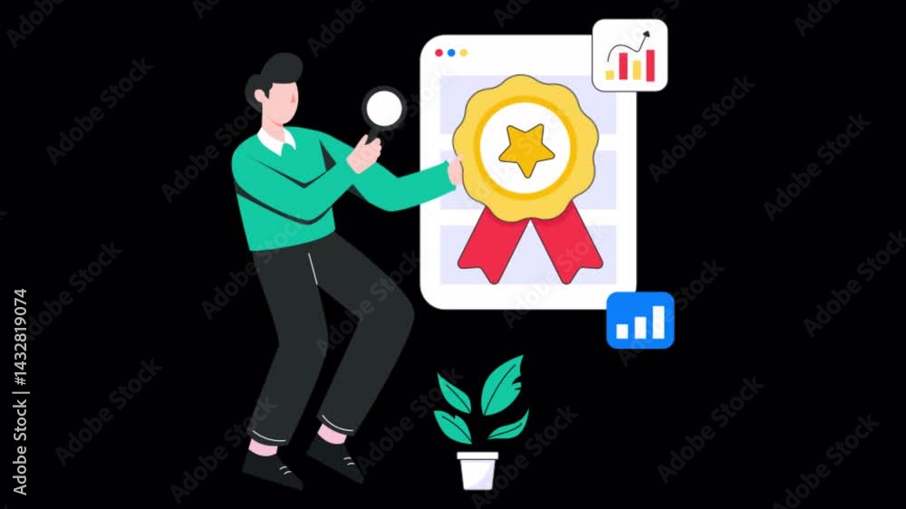 Web Quality Motion Graphic Rendering with Transparent Alpha Channel and 4K Resolution Web Quality Motion Graphic Rendering with Transparent Alpha Channel and 4K Resolution