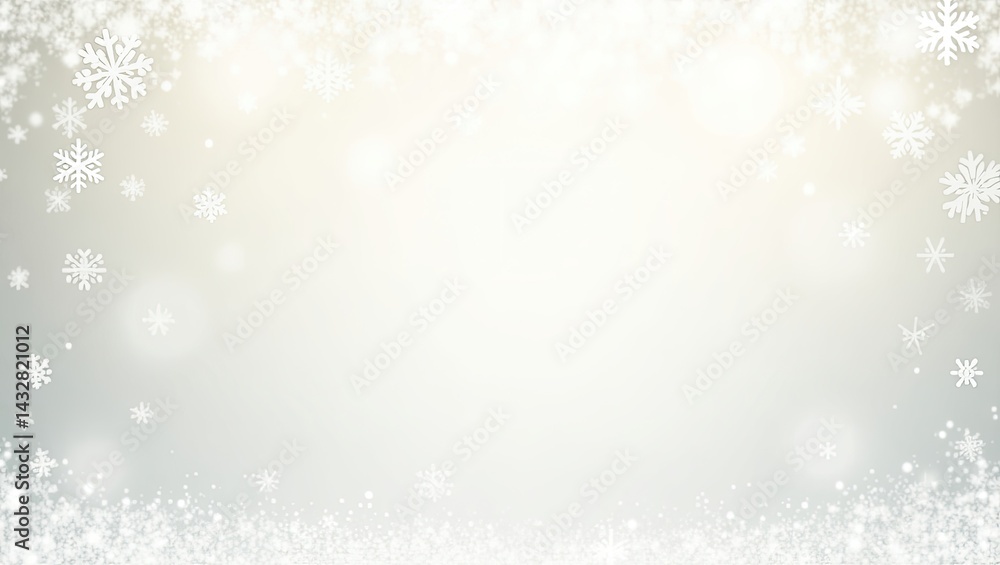 christmas background with snowflakes christmas background with snowflakes