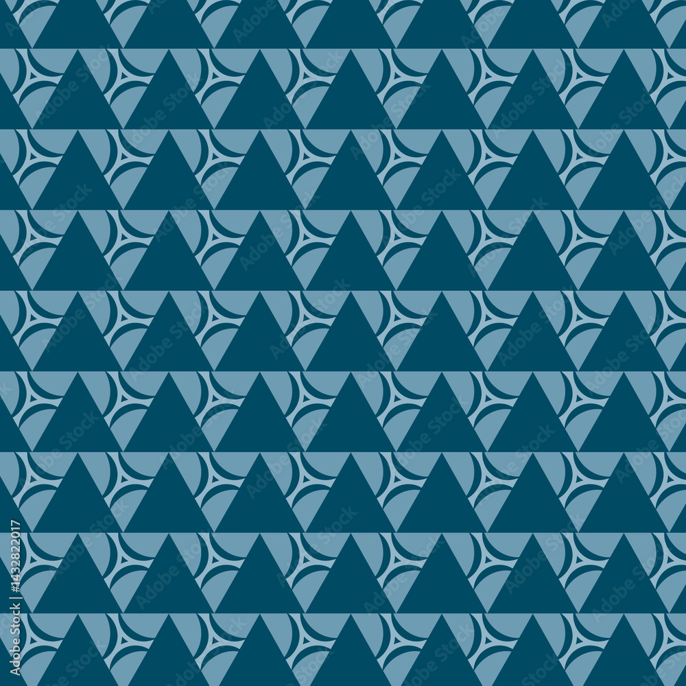 seamless triangle pattern seamless triangle pattern