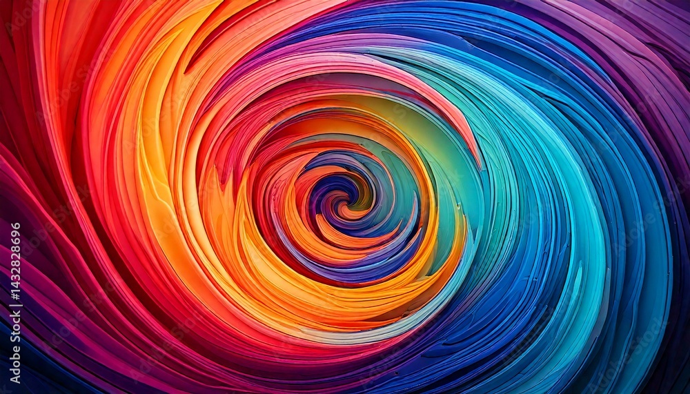 abstract gradient swirl pattern in vibrant colors, ideal for posters or motion abstract gradient swirl pattern in vibrant colors, ideal for posters or motion