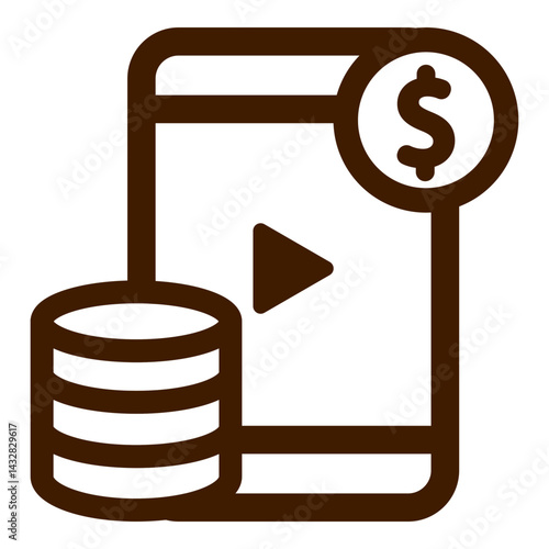 Monetization Icon