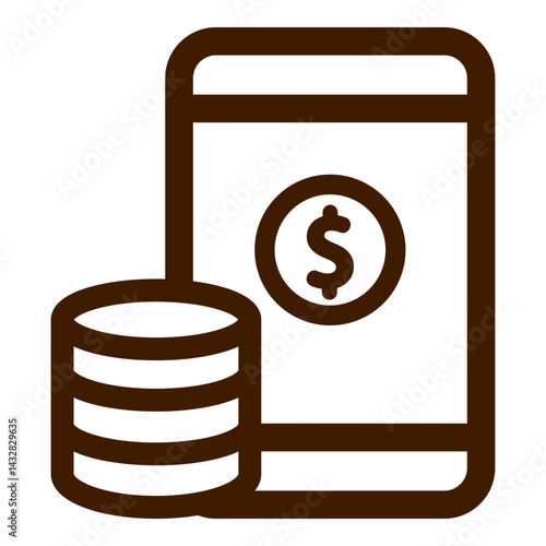 Monetization Icon