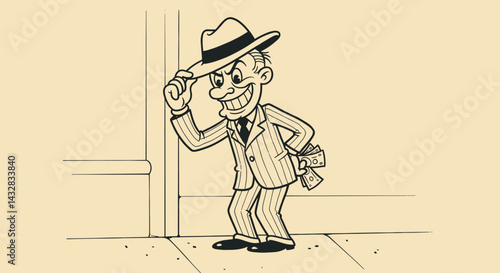 Corruption Exposure Moment