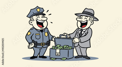 Police Corruption Bribe