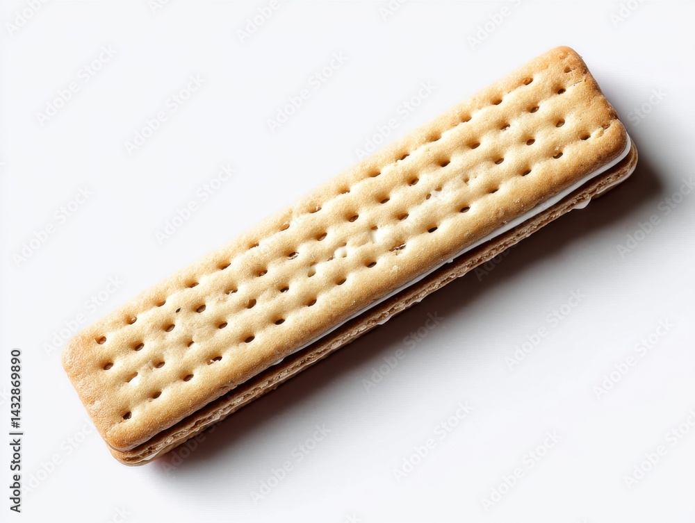 Delicious Cream Filled Biscuit Sandwich on White Background Perfect for Snack and Dessert Photography Food Styled Still Life Shot with Clean Aesthetic and Bright Lighting Delicious Cream Filled Biscuit Sandwich on White Background Perfect for Snack and Dessert Photography Food Styled Still Life Shot with Clean Aesthetic and Bright Lighting