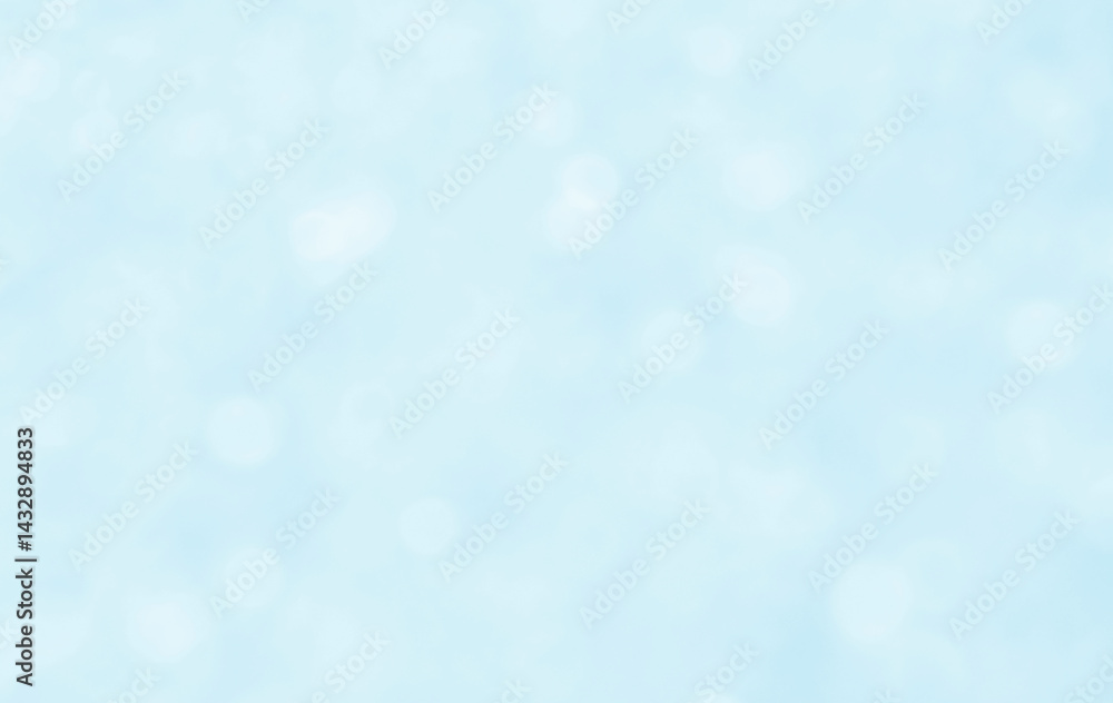 Abstract blue and white bokeh light snowfall background. New Year, Christmas, Winter and all celebration background concept. Abstract blue and white bokeh light snowfall background. New Year, Christmas, Winter and all celebration background concept.