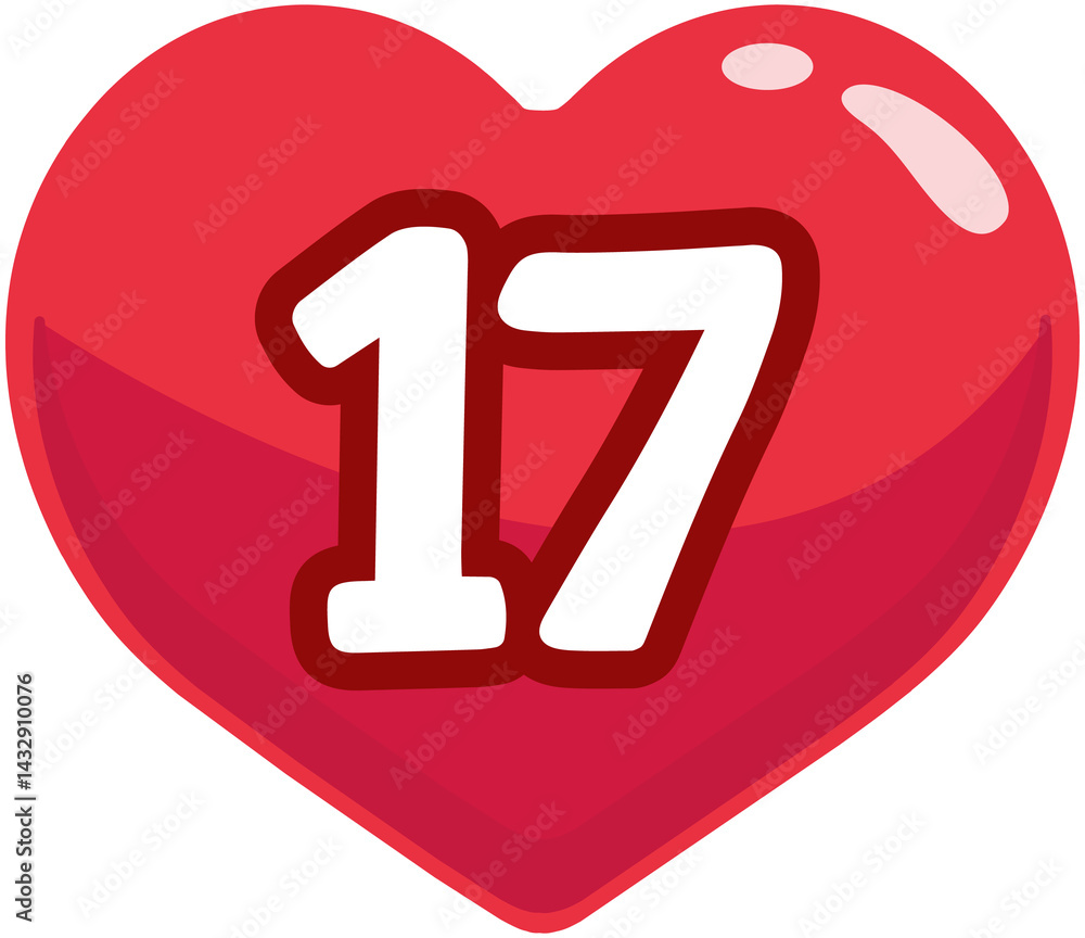 Flat Heart Number 17
Flat Heart Number 17