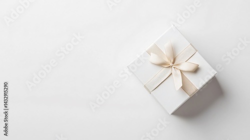 Wallpaper Mural Professional White Box on White Background Image for Product Display Torontodigital.ca