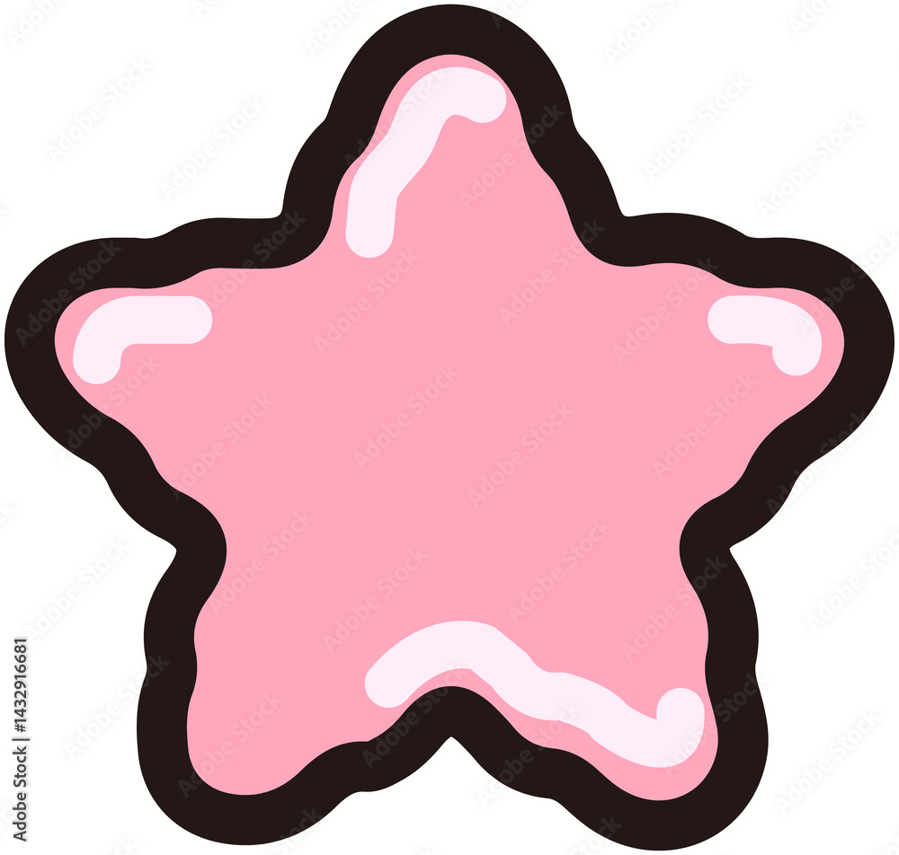 Star symbol icon Star symbol icon