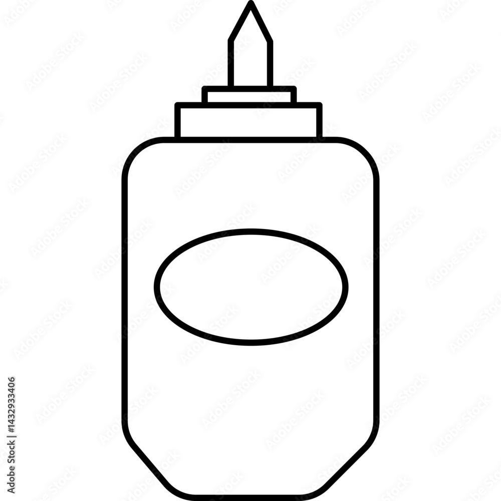 Obraz premium School Equipment Line