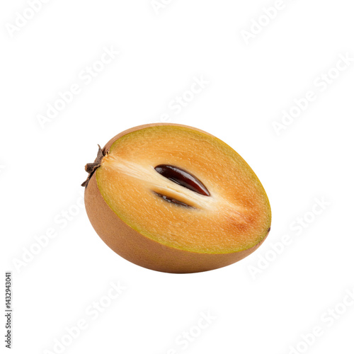 A sapodilla or sawo