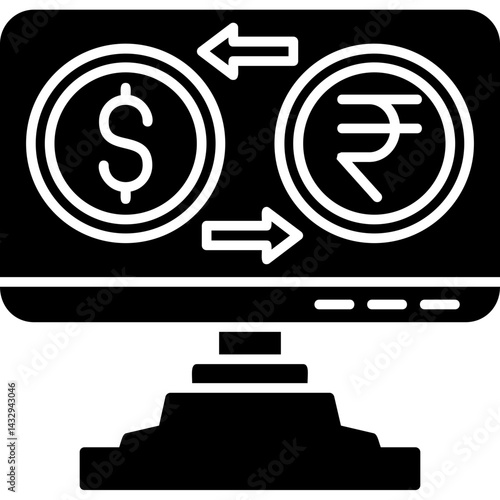 Rupee Icon