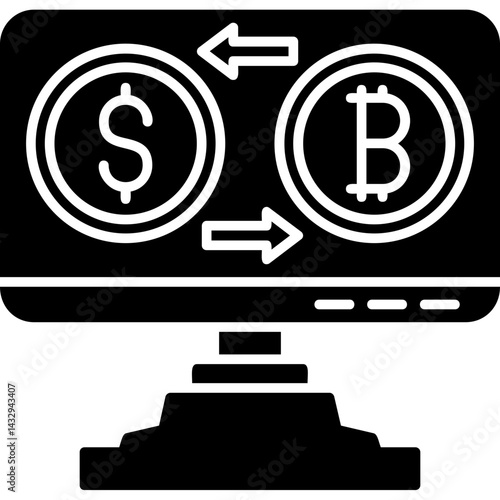 Bitcoin Icon