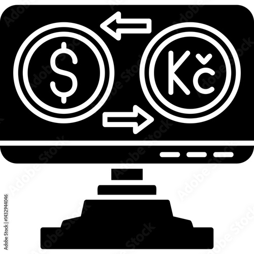 Koruna Icon