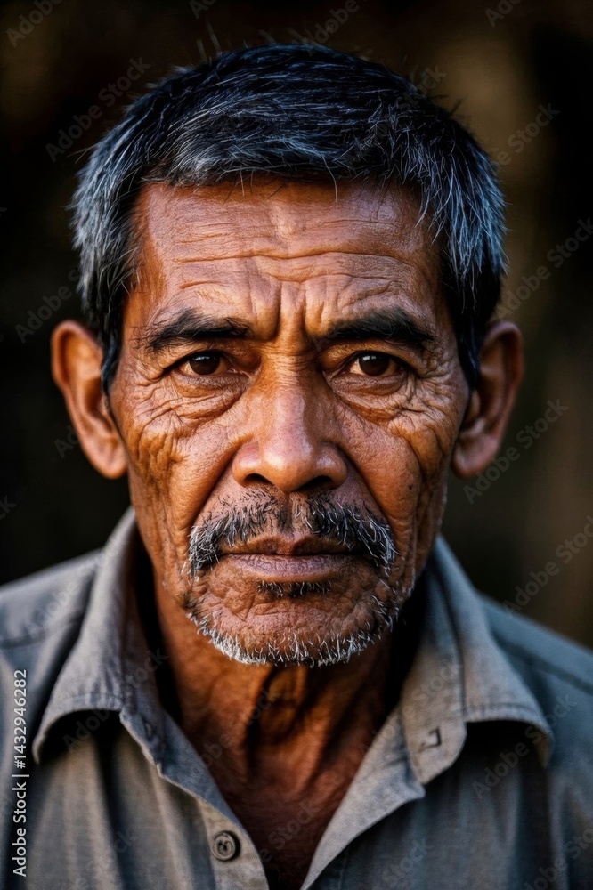 arafed man with a mustache and a moustache looks at the camera arafed man with a mustache and a moustache looks at the camera