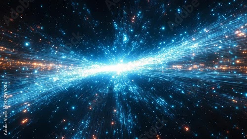abstract space background